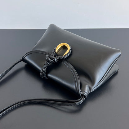 Bottega Veneta Small Liberta Handbag – 24FW