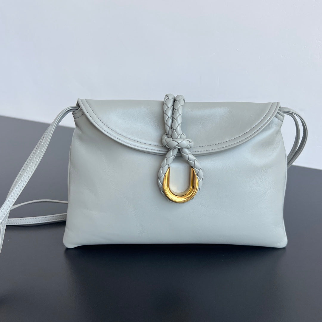 Bottega Veneta Small Liberta Handbag – 24FW