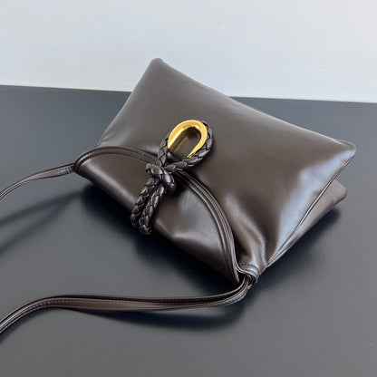 Bottega Veneta Small Liberta Handbag – 24FW