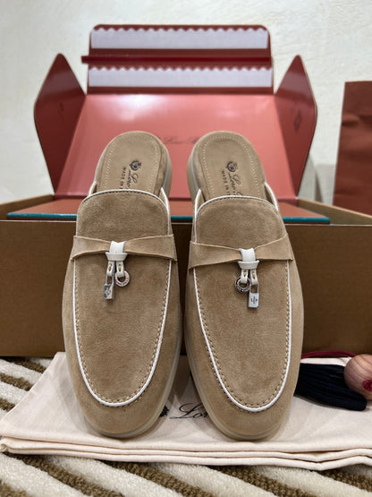 Loro Piana Women's Mules