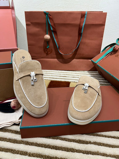 Loro Piana Women's Mules