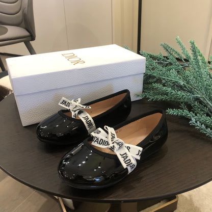 Whimsical Wonders Butterfly Ballet Flats – Kids Collection