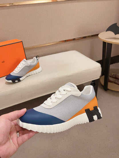 Hermès Men's Classic Driving Shoes