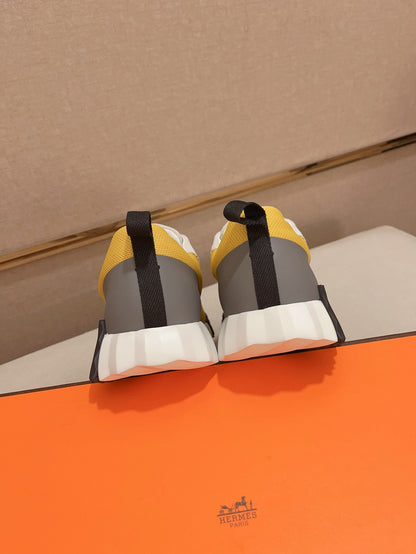 Hermès Men's Classic Driving Shoes