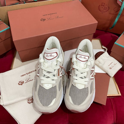 Loro Piana x New Balance 990v6 Sneakers – Limited Edition