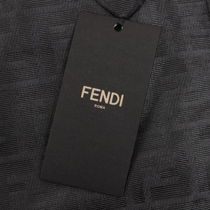Fendi FF Monogram Full-Zip Windbreaker Jacket