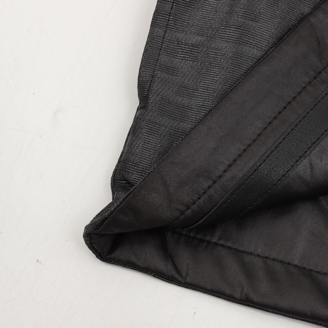 Fendi FF Monogram Full-Zip Windbreaker Jacket