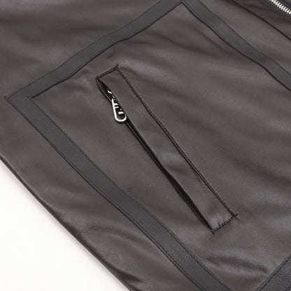 Fendi FF Monogram Full-Zip Windbreaker Jacket
