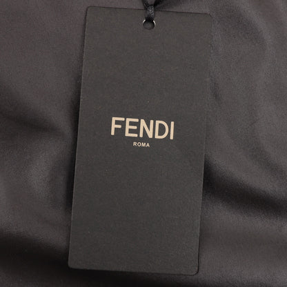 Fendi FF Monogram Full-Zip Windbreaker Jacket
