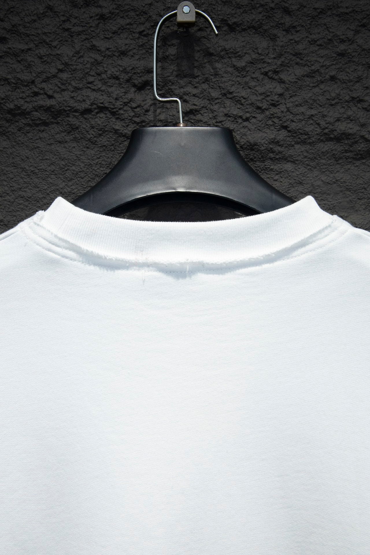 Miu Miu Embroidered Oversize Cotton Sweatshirt