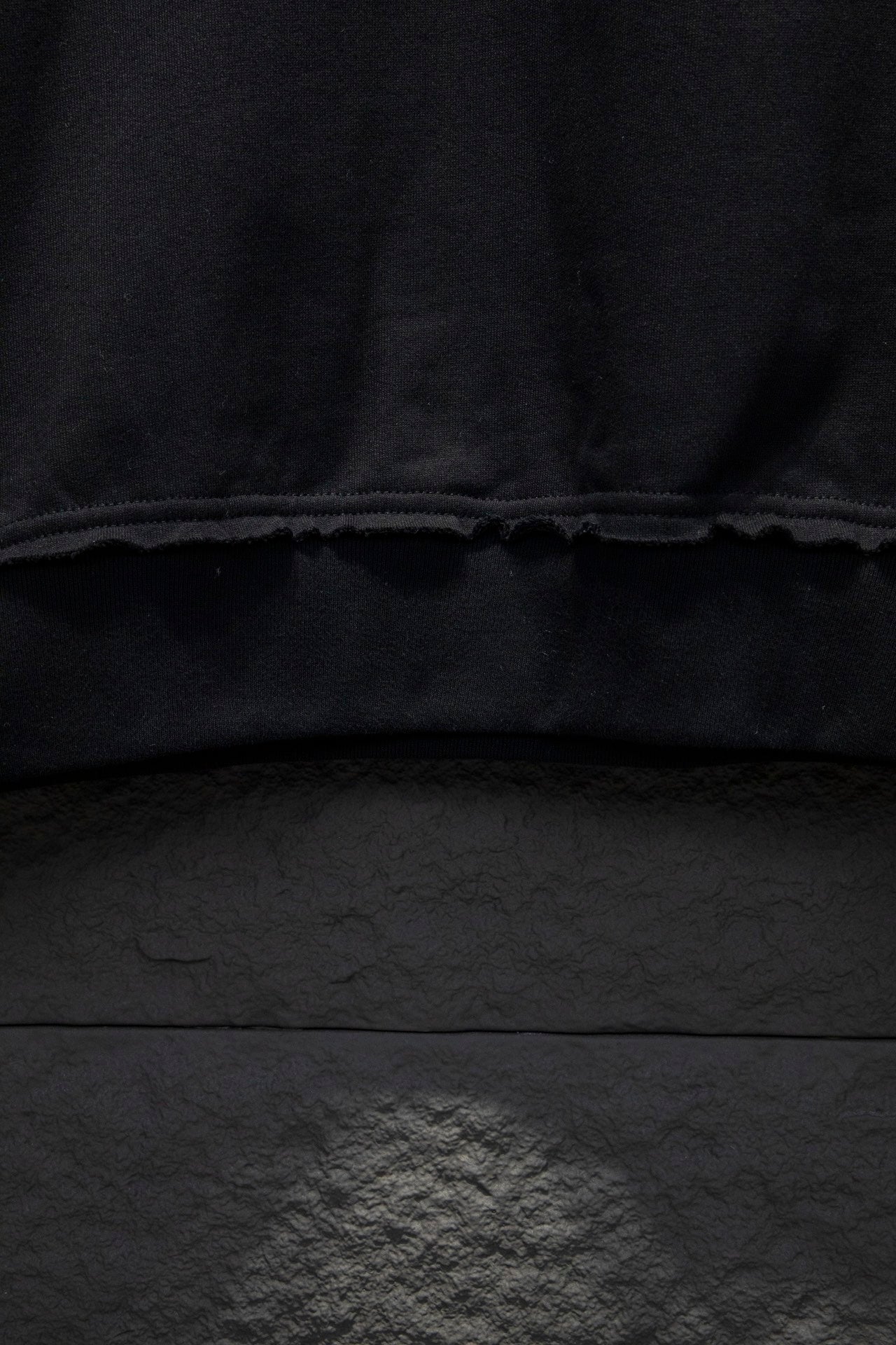 Miu Miu Embroidered Oversize Cotton Sweatshirt