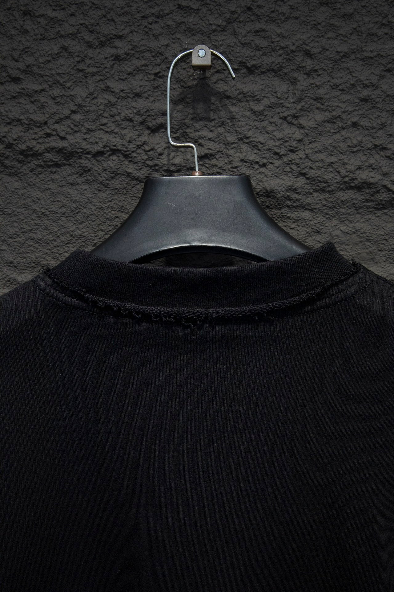 Miu Miu Embroidered Oversize Cotton Sweatshirt