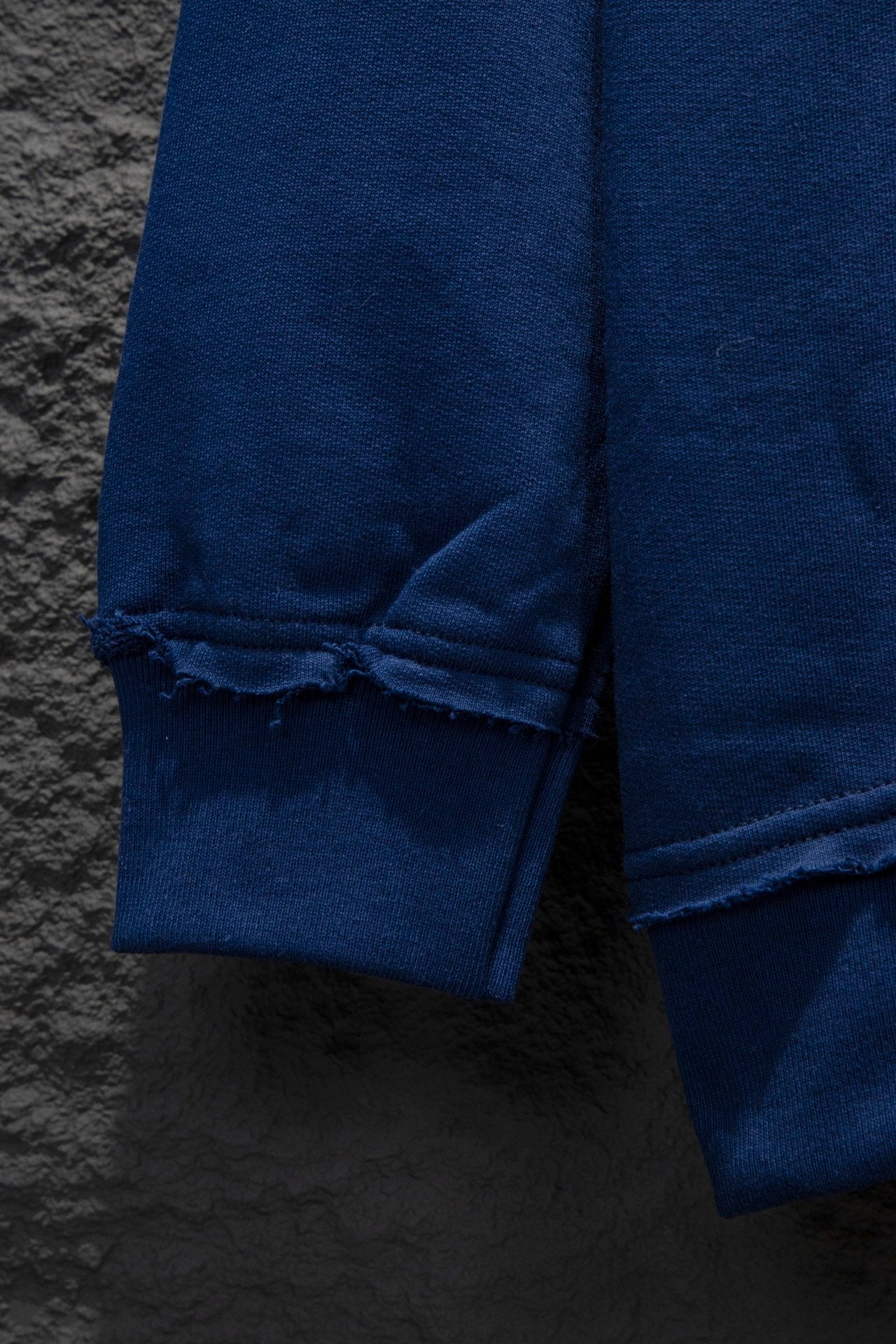 Miu Miu Embroidered Oversize Cotton Sweatshirt