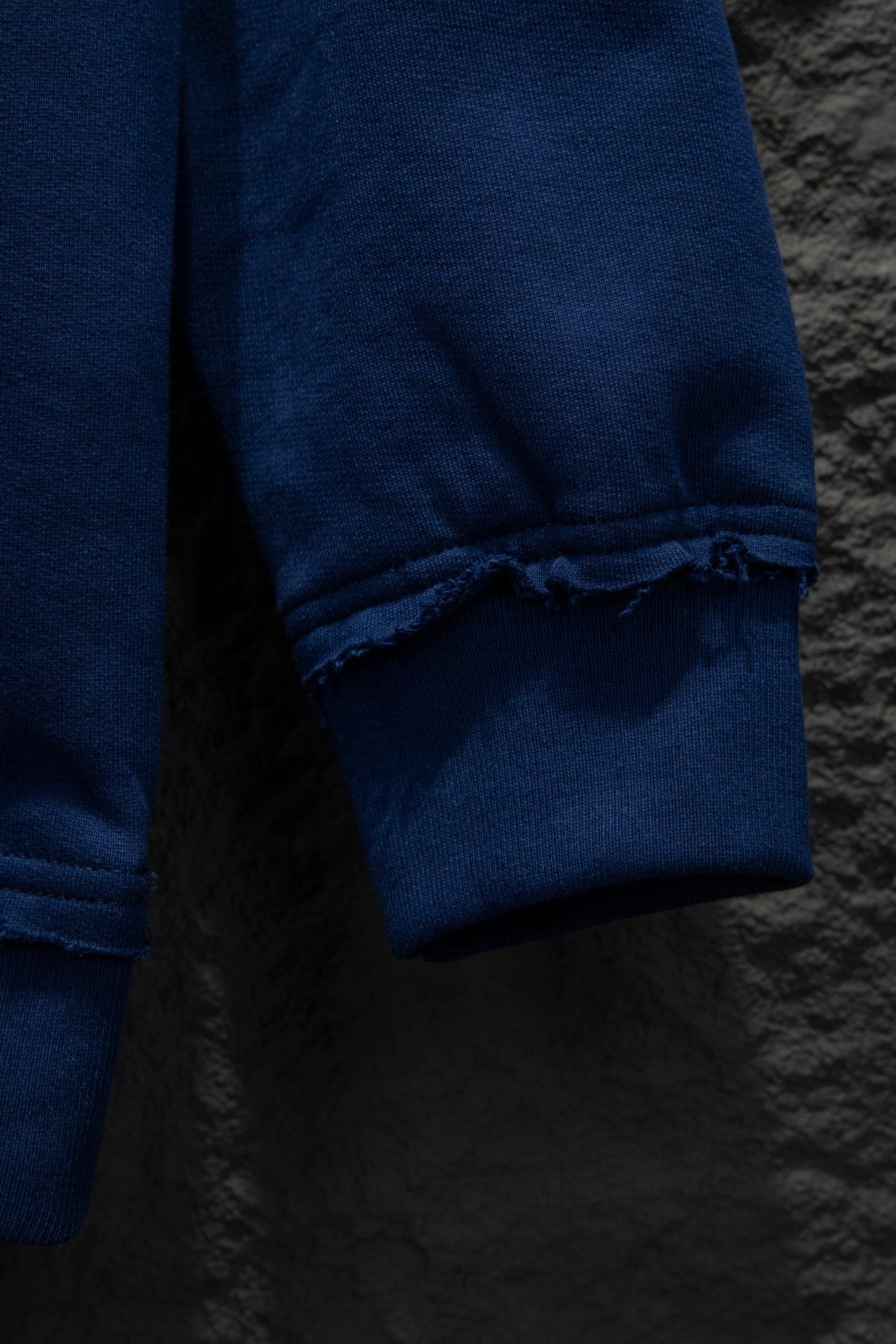 Miu Miu Embroidered Oversize Cotton Sweatshirt