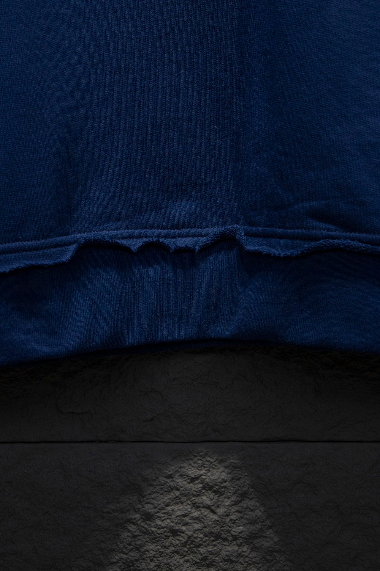 Miu Miu Embroidered Oversize Cotton Sweatshirt