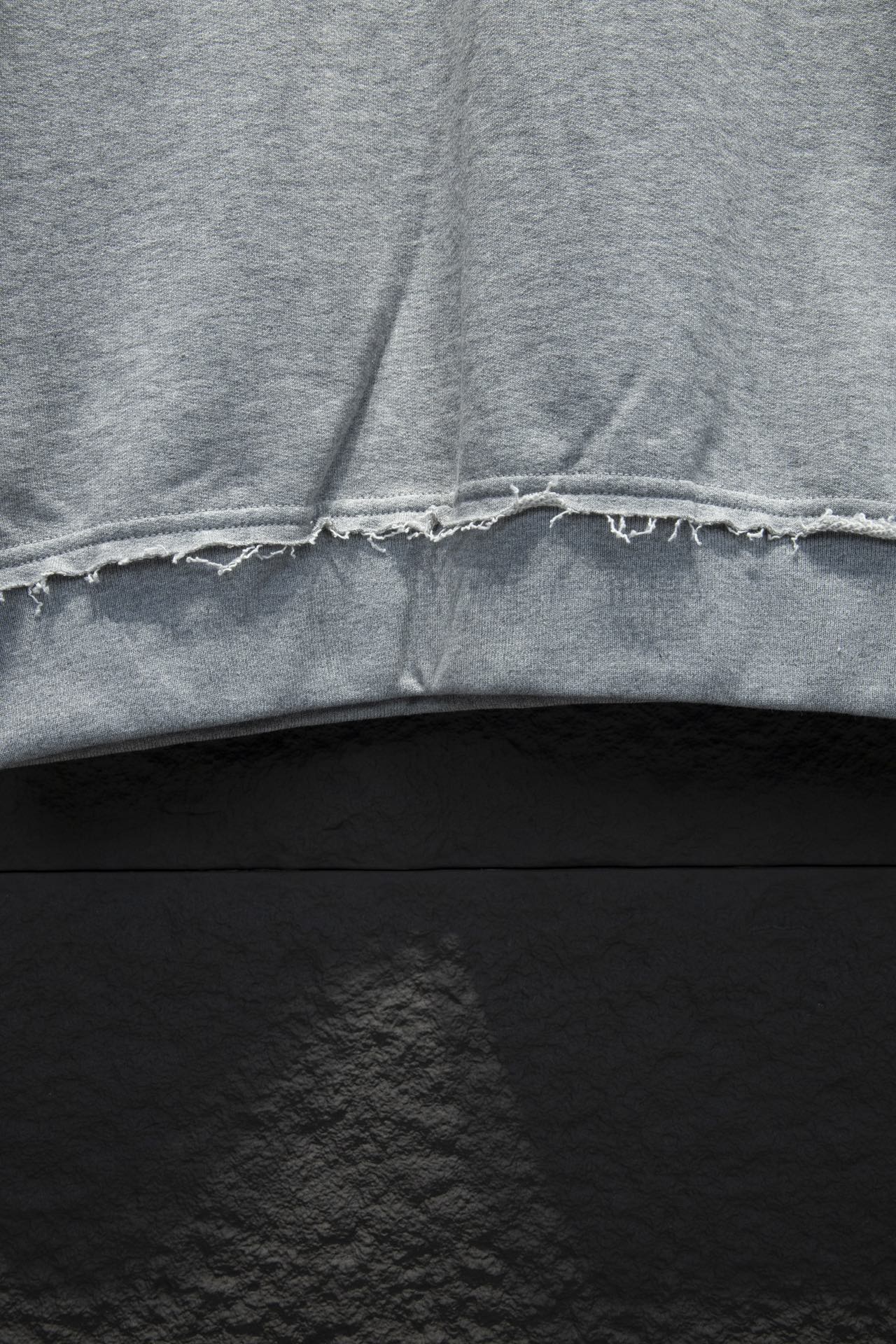 Miu Miu Embroidered Oversize Cotton Sweatshirt