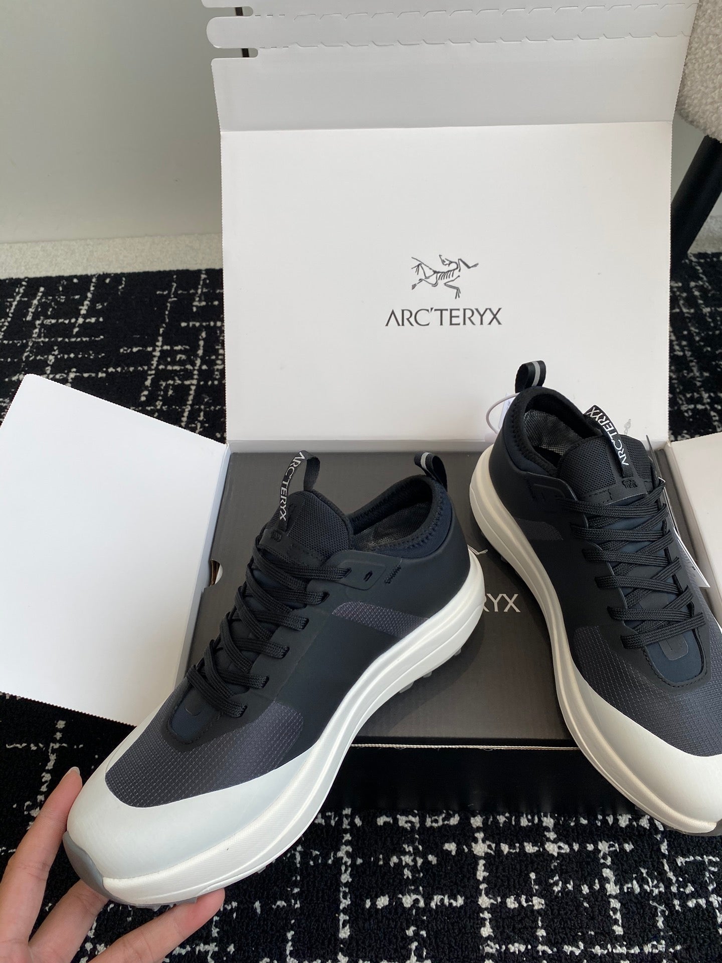 Arc'teryx Aerios FL Men's Performance Sneakers