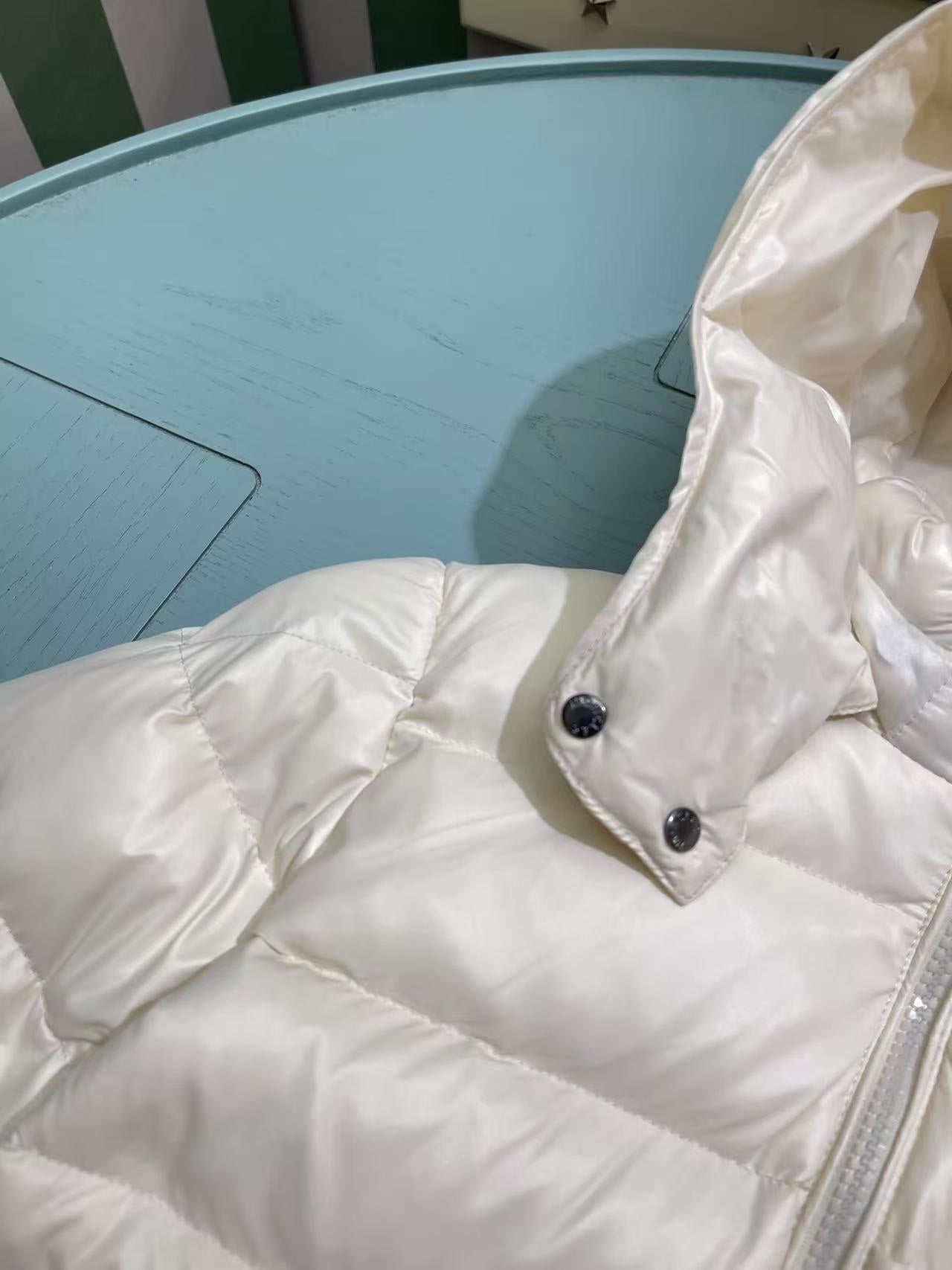 Moncler Kids Down Puffer Jacket – 2025SS – Kids Collection