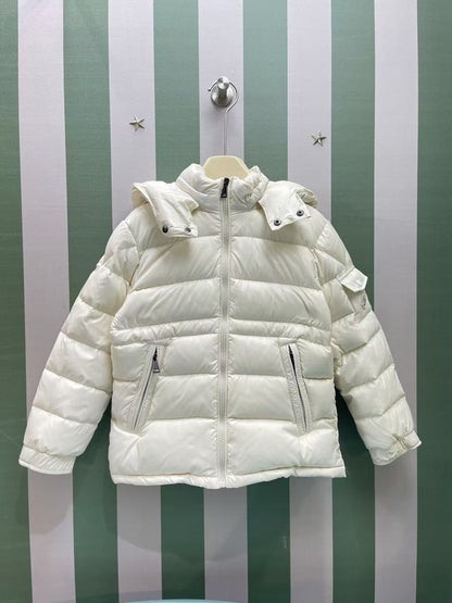 Moncler Kids Down Puffer Jacket – 2025SS – Kids Collection