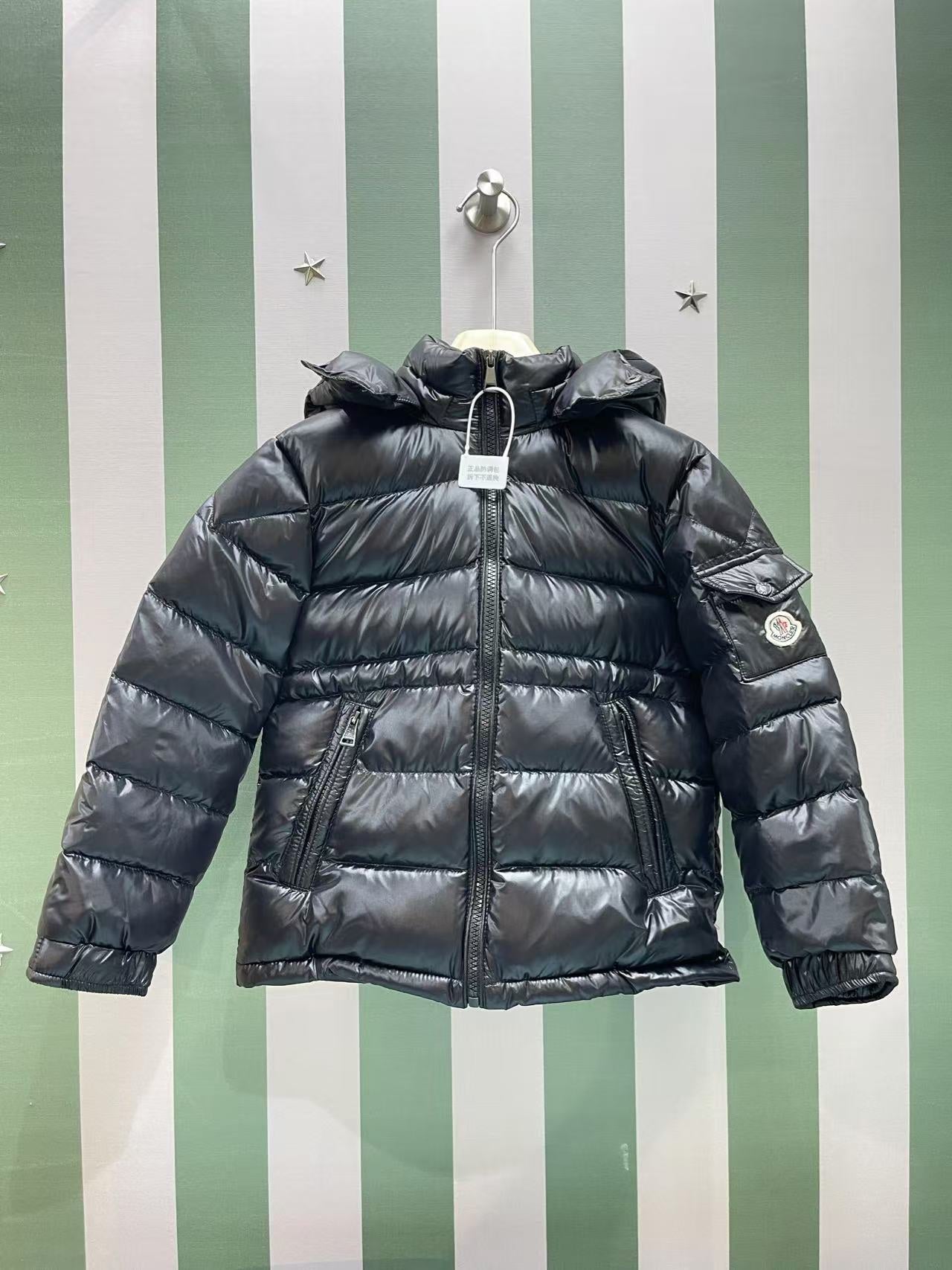 Moncler Kids Puffer Jacket – 2025 Collection