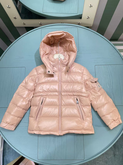 Moncler Kids Puffer Jacket – 2025 Collection