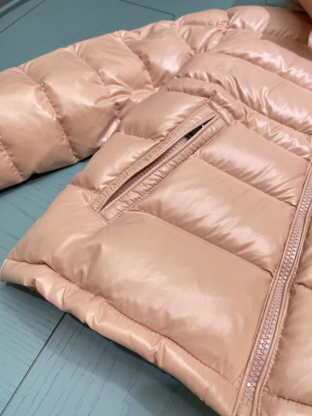 Moncler Kids Puffer Jacket – 2025 Collection