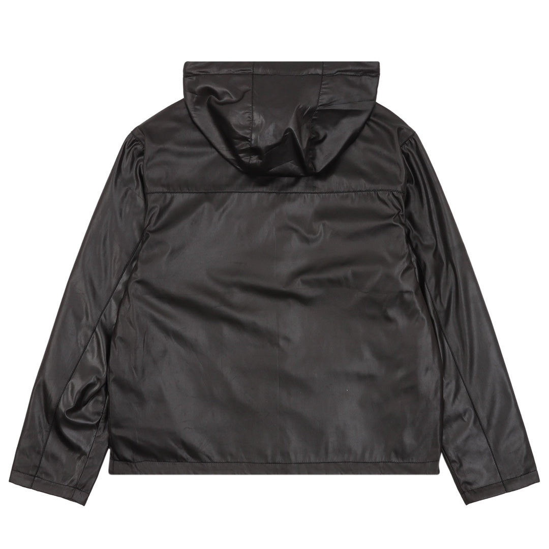 Fendi FF Monogram Full-Zip Windbreaker Jacket
