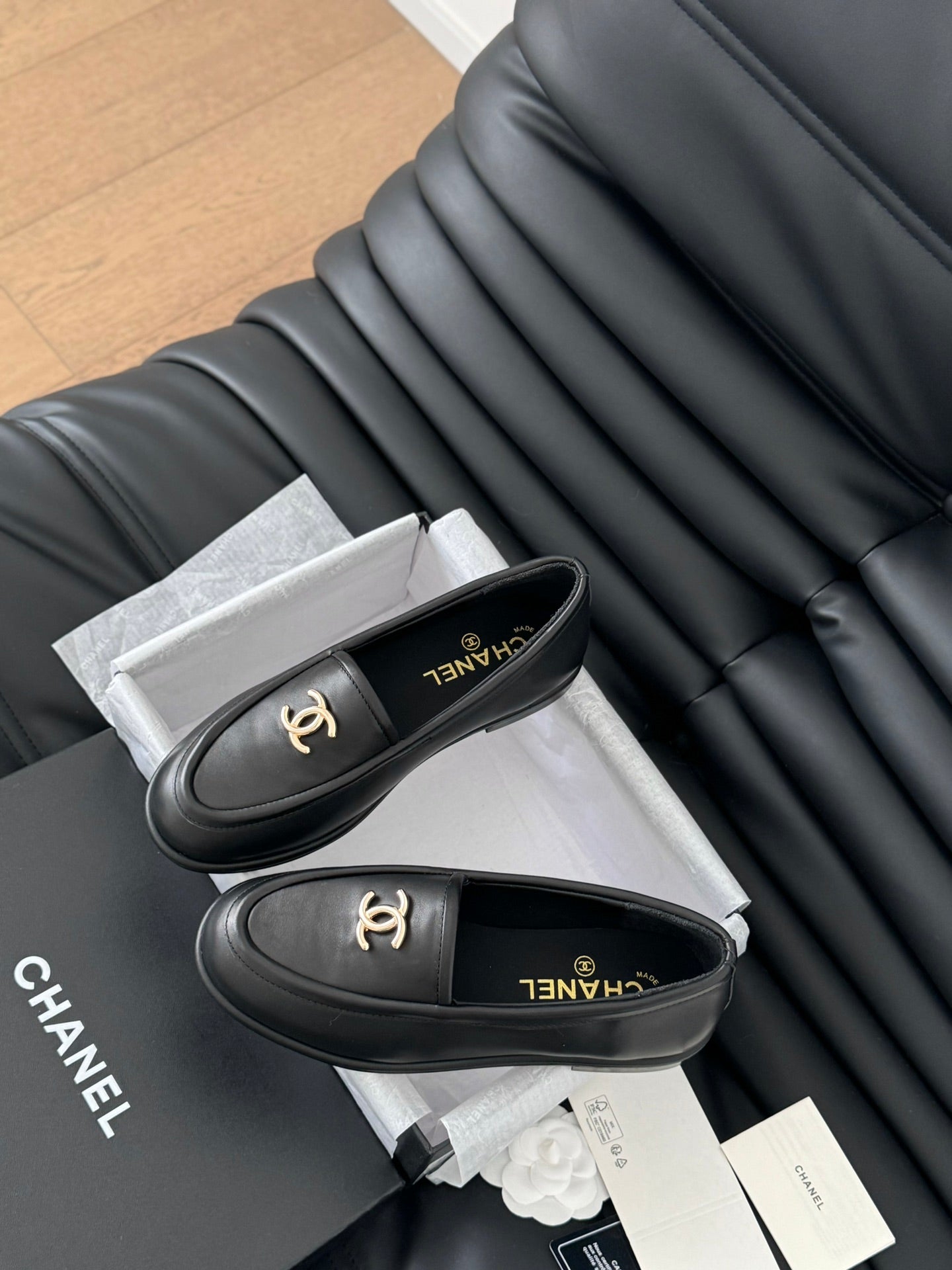 Chanel Loafers – 24K Autumn/Winter Collection