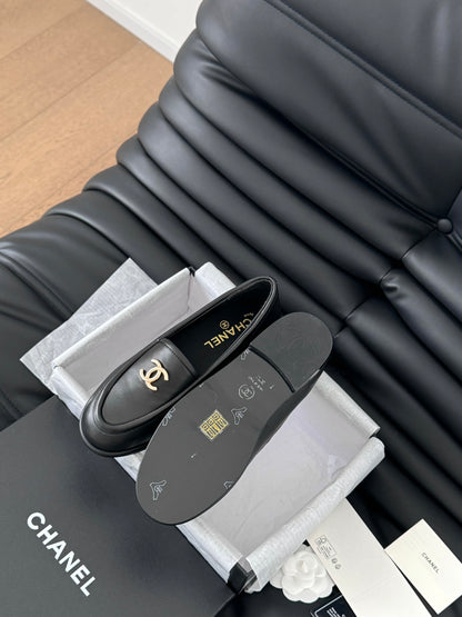 Chanel Loafers – 24K Autumn/Winter Collection