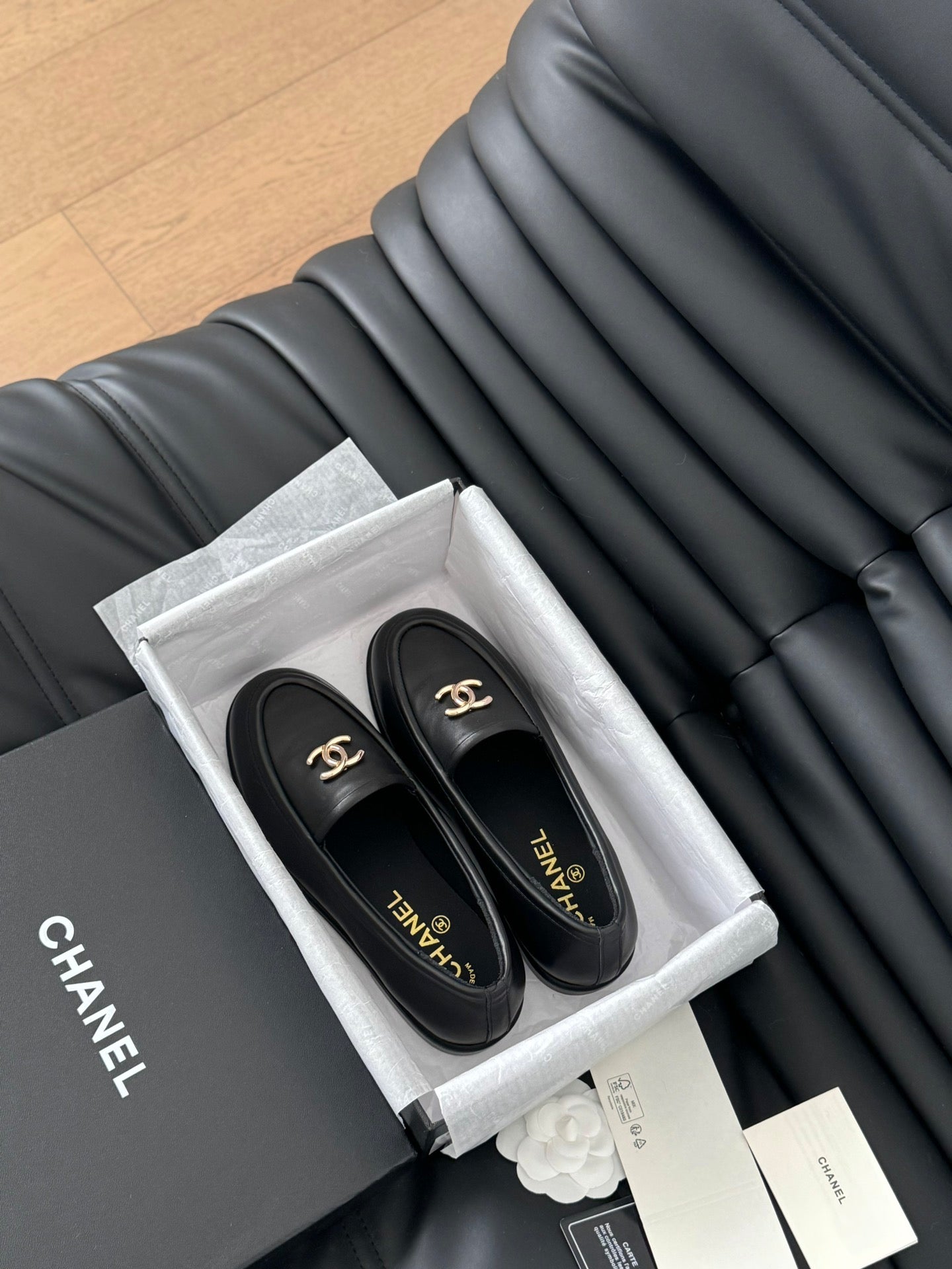 Chanel Loafers – 24K Autumn/Winter Collection
