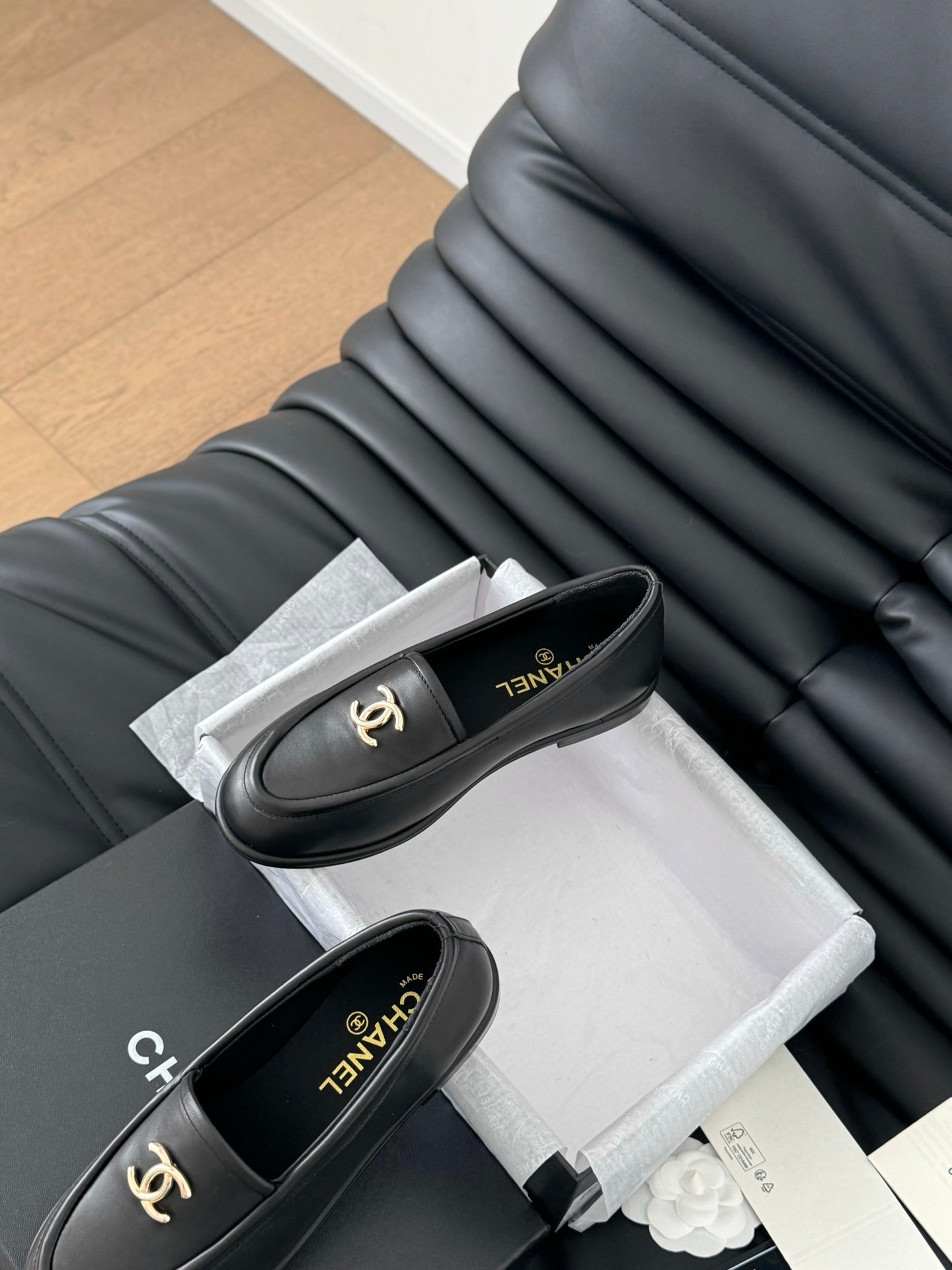 Chanel Loafers – 24K Autumn/Winter Collection