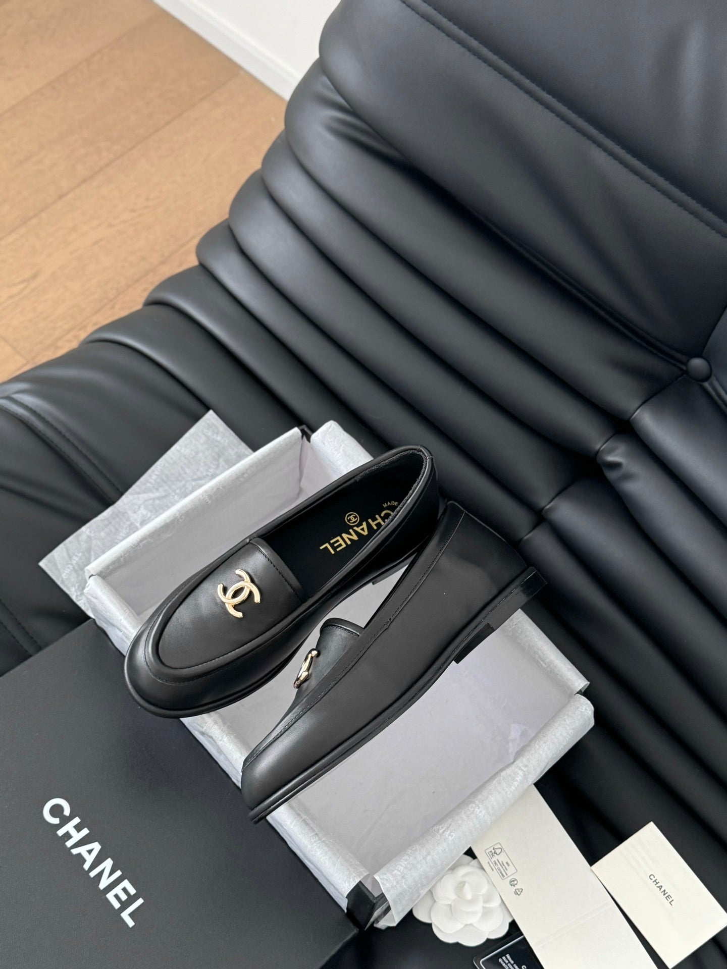 Chanel Loafers – 24K Autumn/Winter Collection