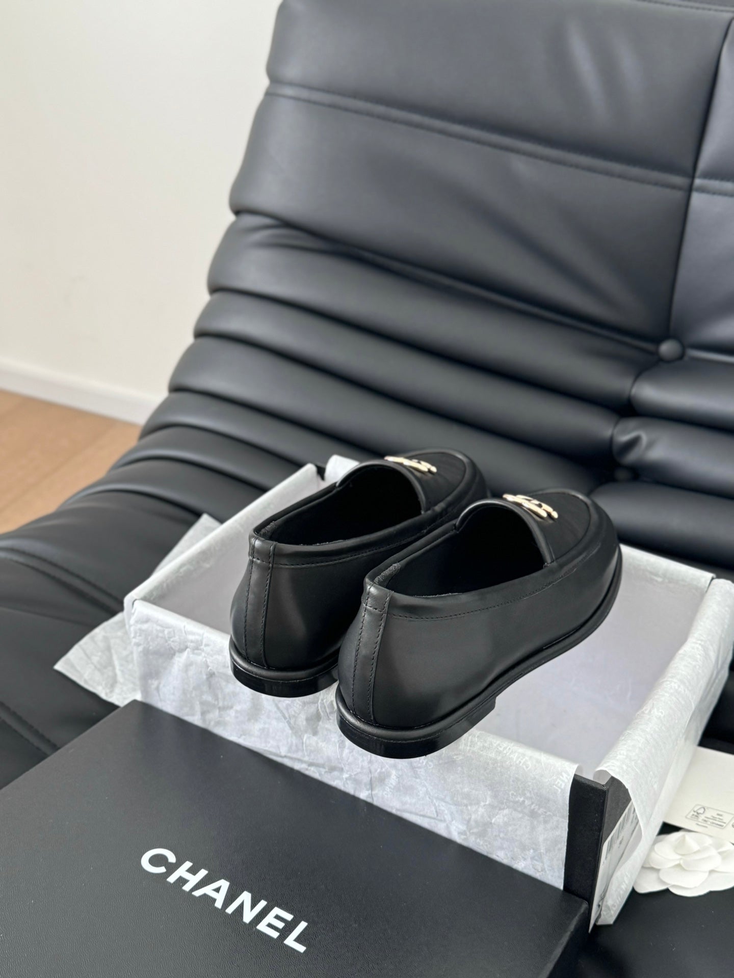 Chanel Loafers – 24K Autumn/Winter Collection