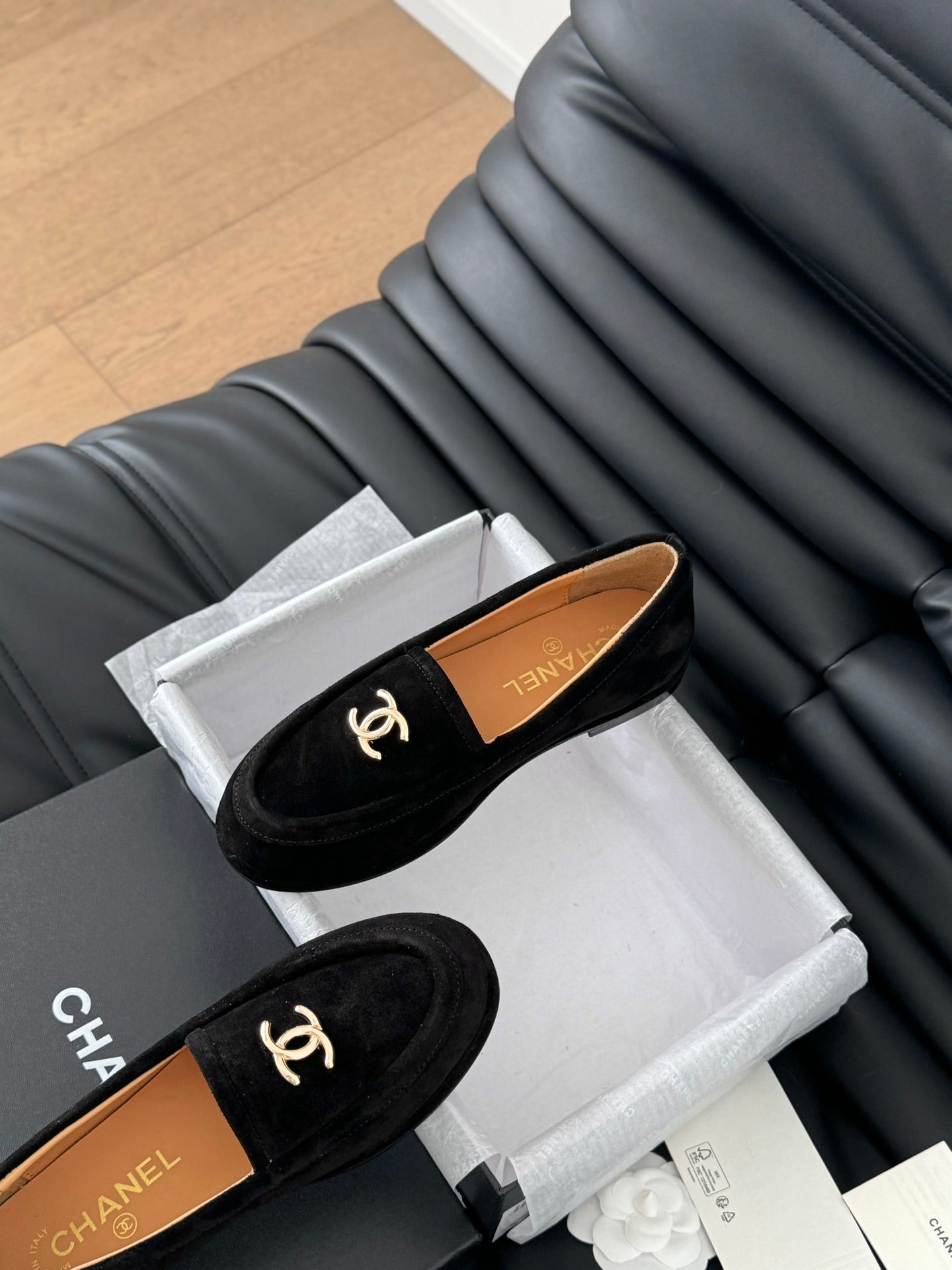 Chanel Loafers – 24K Autumn/Winter Collection