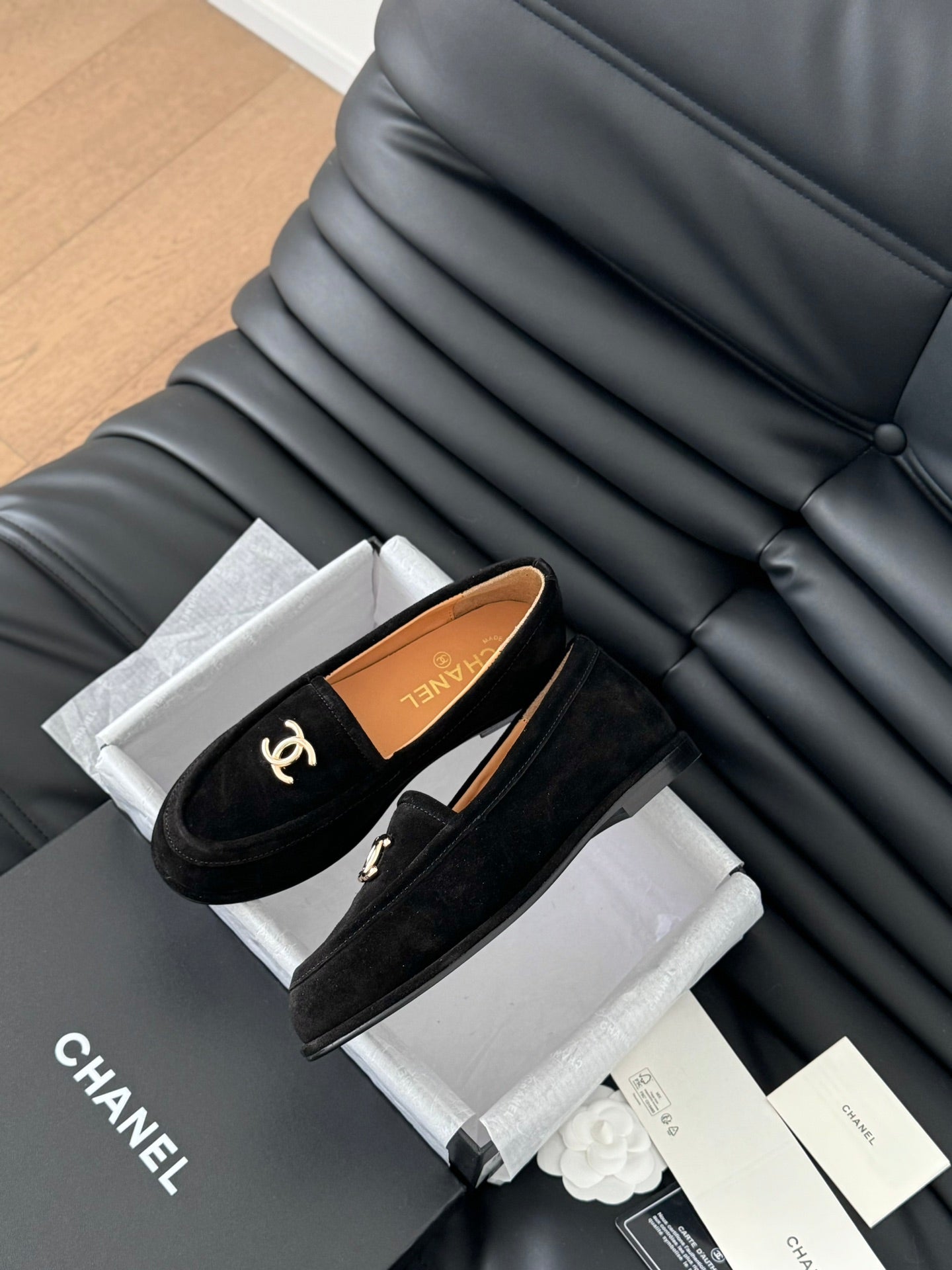 Chanel Loafers – 24K Autumn/Winter Collection