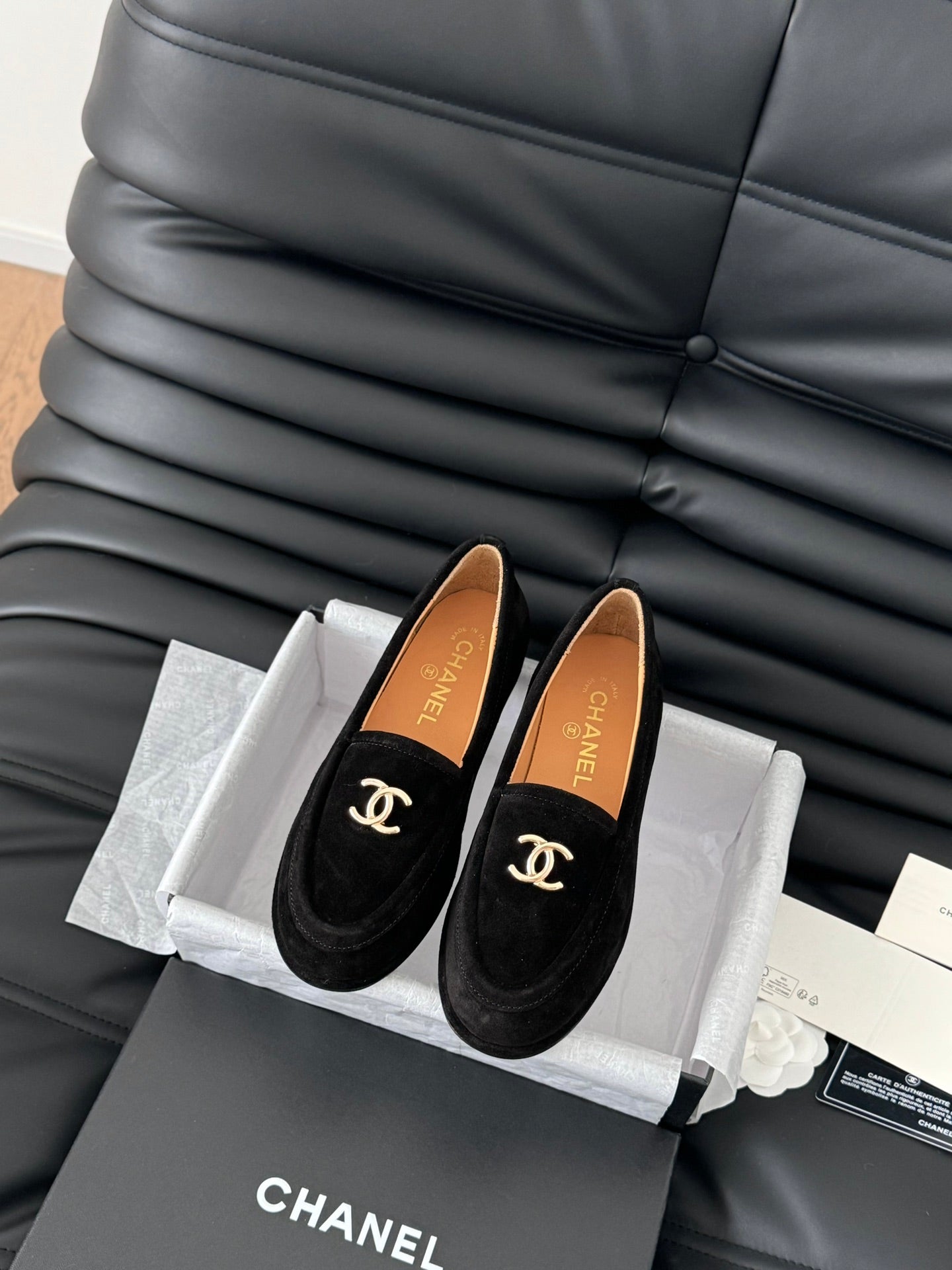 Chanel Loafers – 24K Autumn/Winter Collection