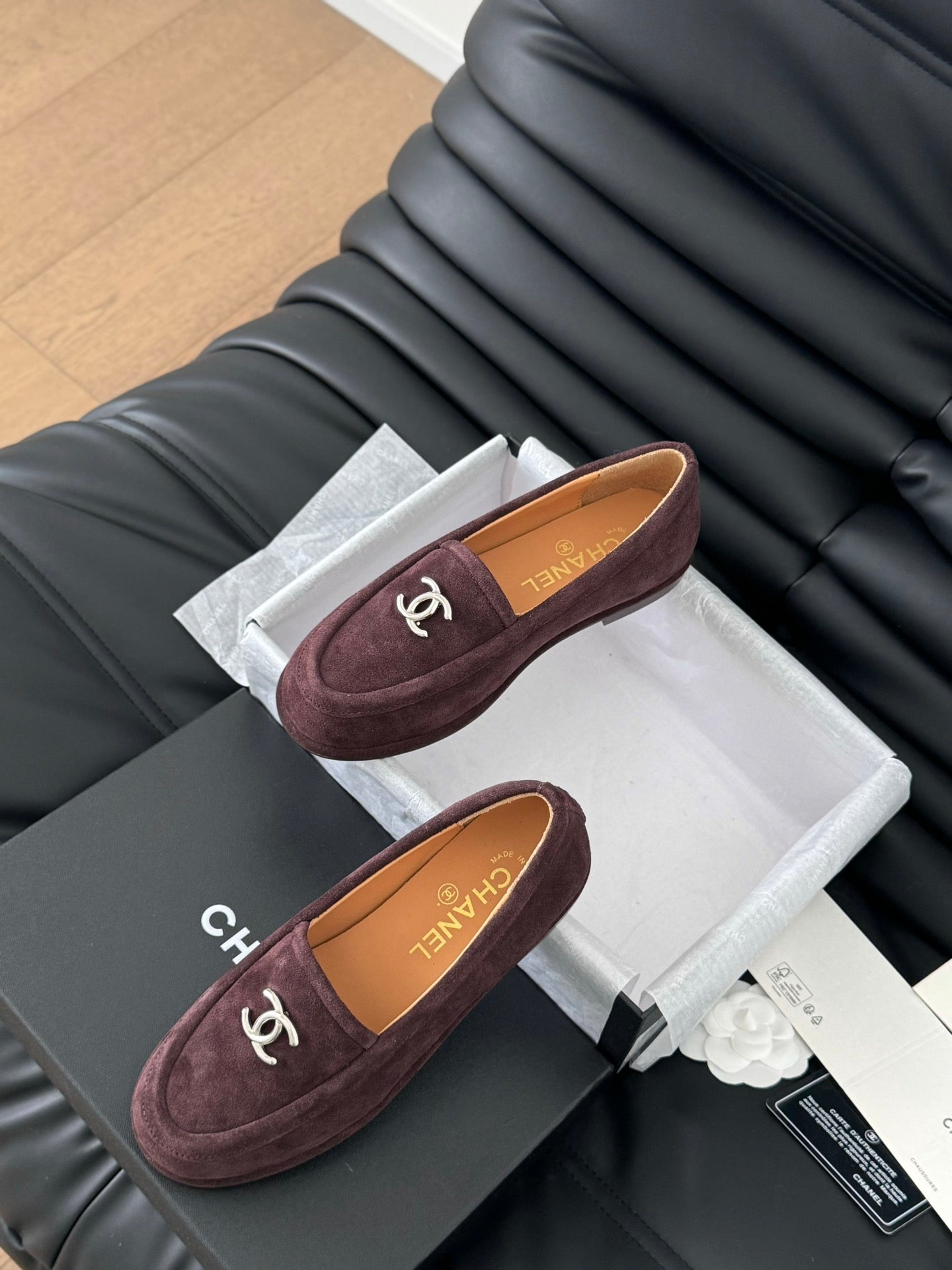 Chanel Loafers – 24K Autumn/Winter Collection