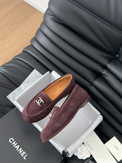 Chanel Loafers – 24K Autumn/Winter Collection