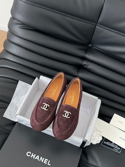 Chanel Loafers – 24K Autumn/Winter Collection