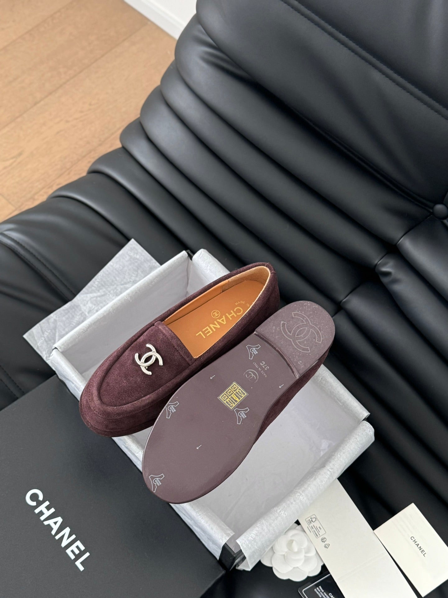 Chanel Loafers – 24K Autumn/Winter Collection