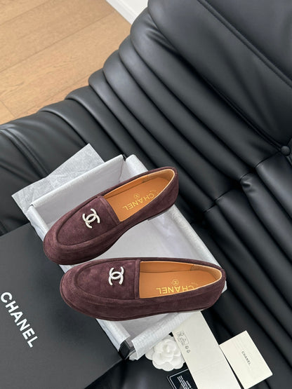 Chanel Loafers – 24K Autumn/Winter Collection