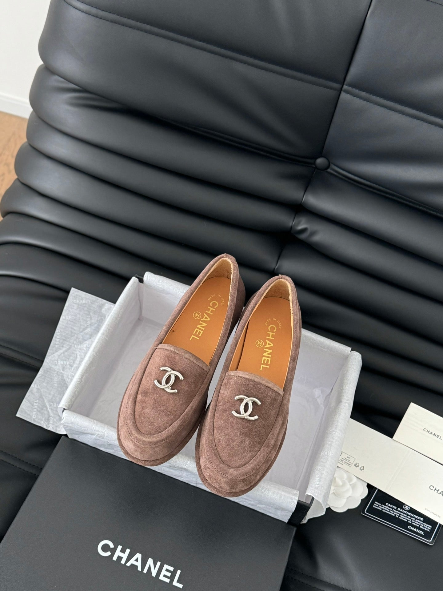 Chanel Loafers – 24K Autumn/Winter Collection