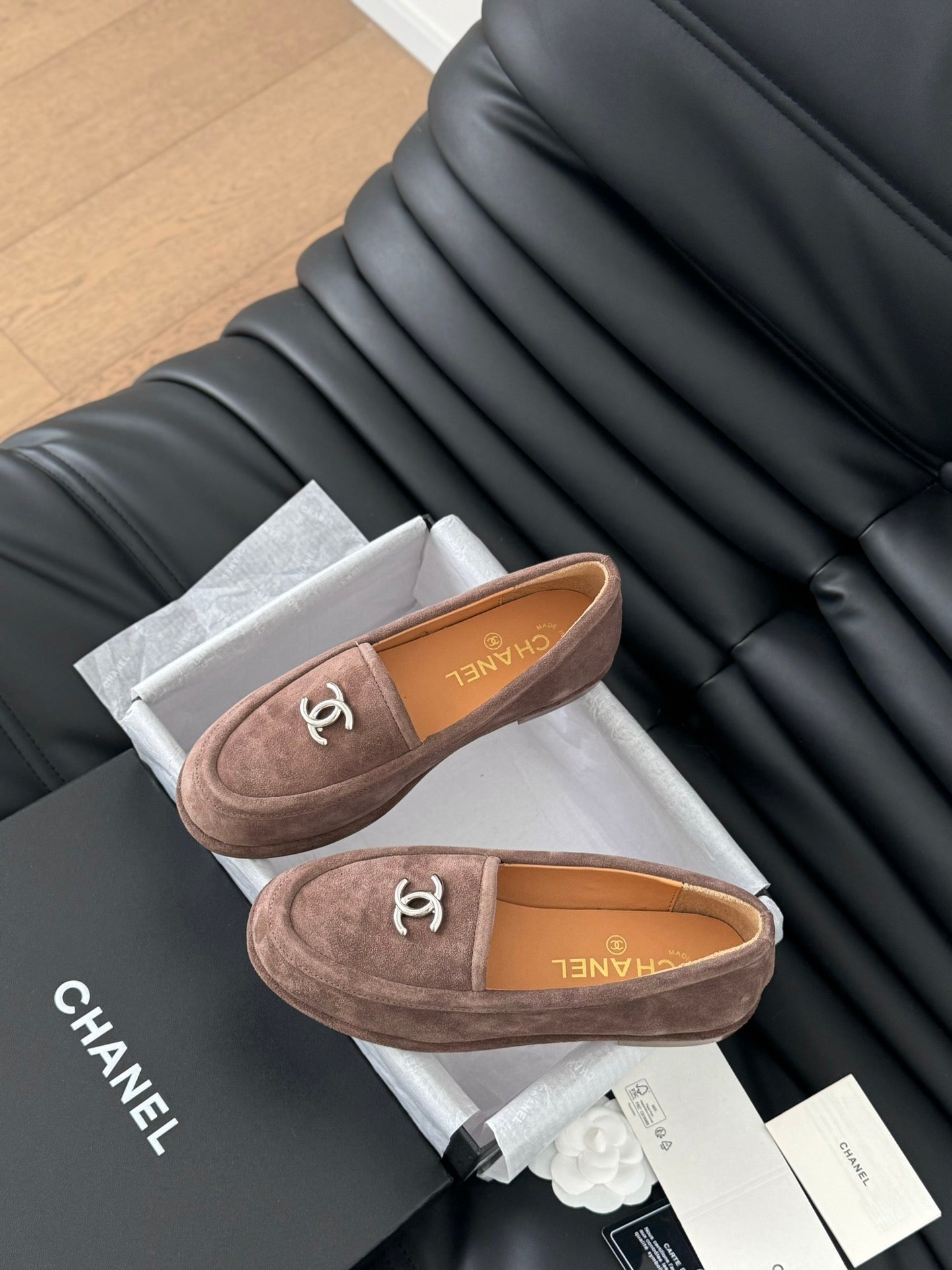 Chanel Loafers – 24K Autumn/Winter Collection