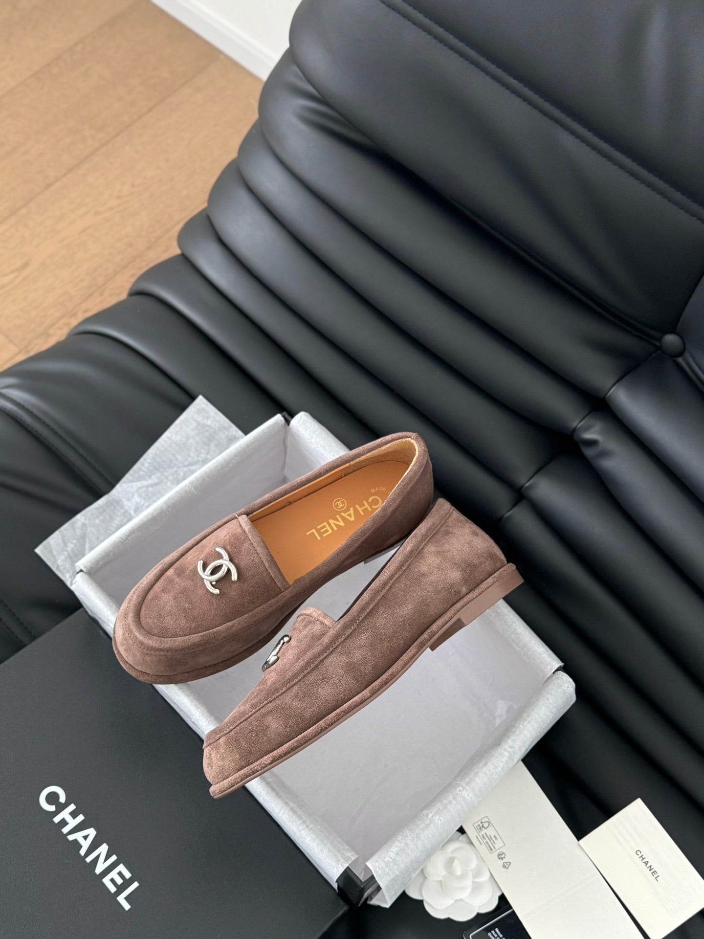 Chanel Loafers – 24K Autumn/Winter Collection