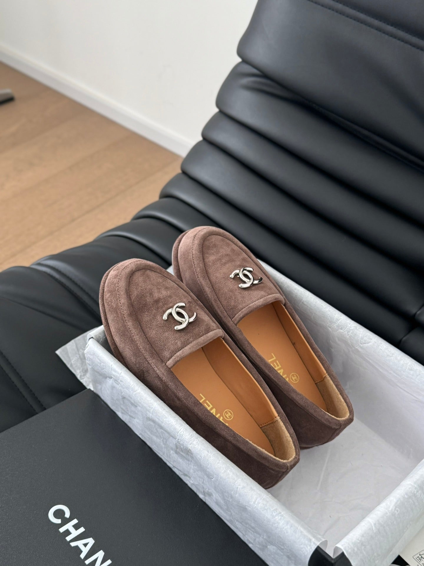 Chanel Loafers – 24K Autumn/Winter Collection