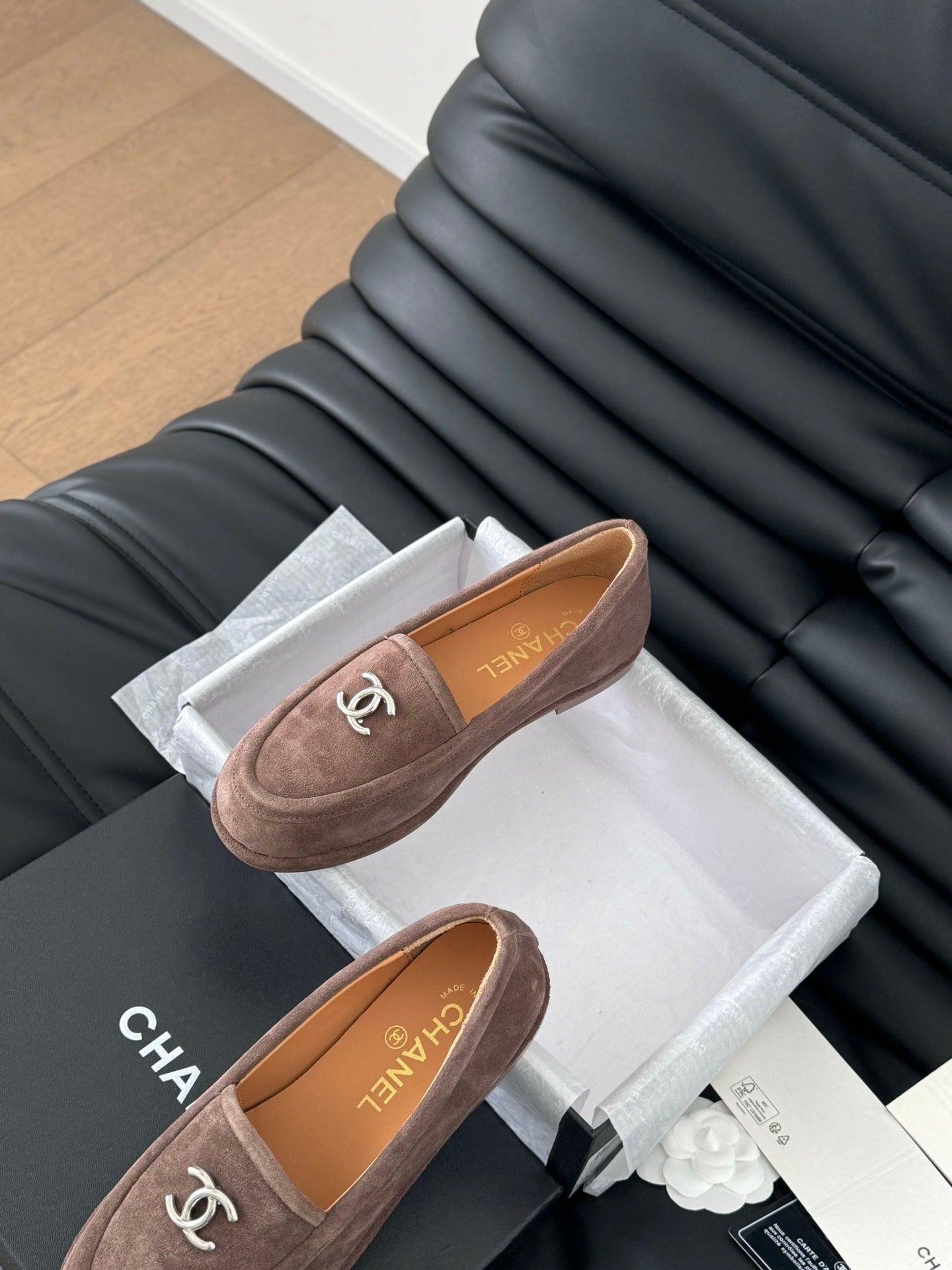 Chanel Loafers – 24K Autumn/Winter Collection