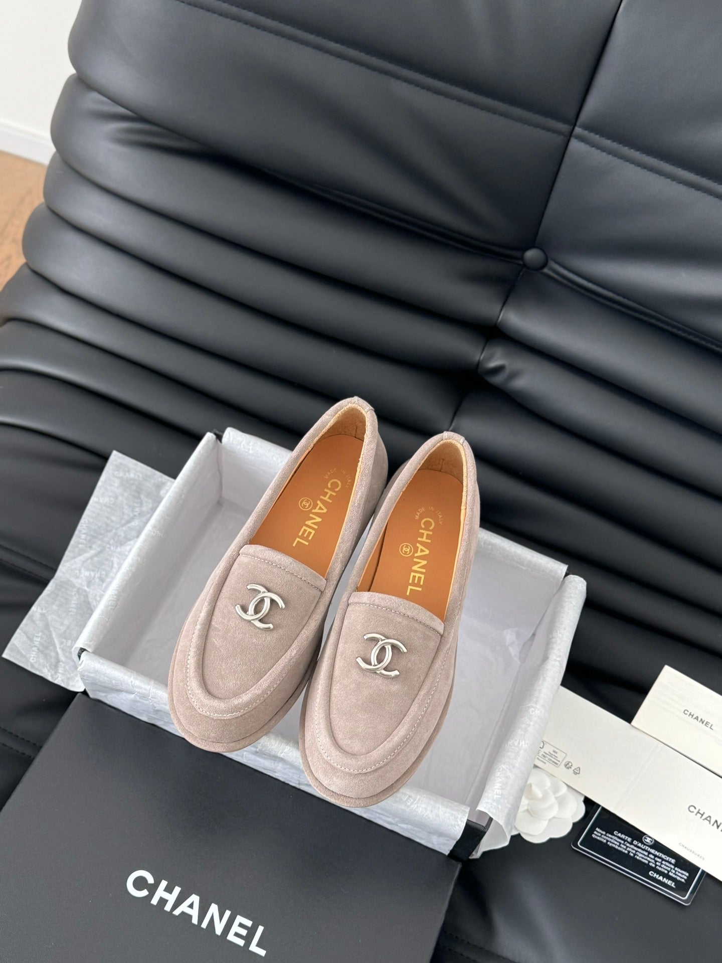 Chanel Loafers – 24K Autumn/Winter Collection