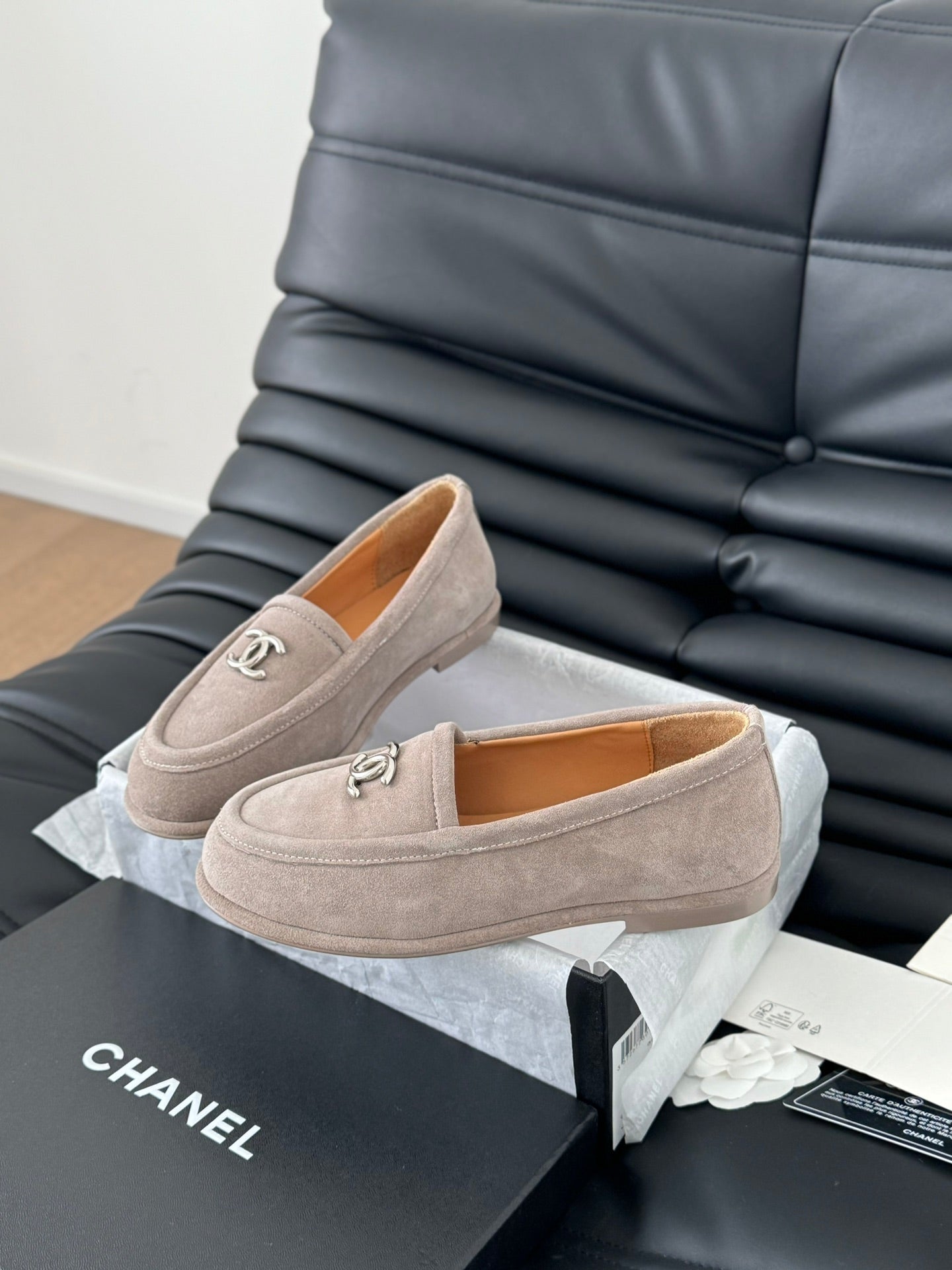 Chanel Loafers – 24K Autumn/Winter Collection