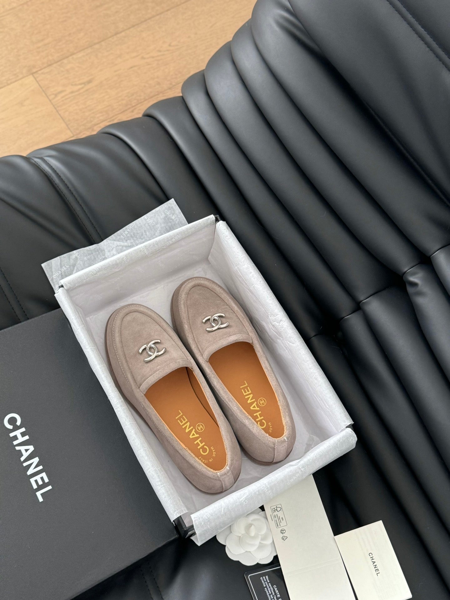 Chanel Loafers – 24K Autumn/Winter Collection