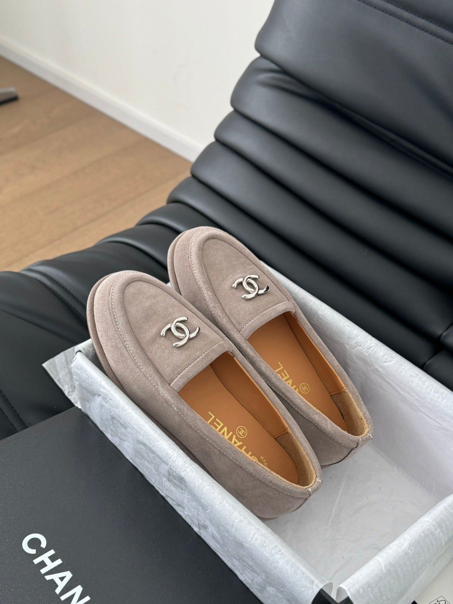 Chanel Loafers – 24K Autumn/Winter Collection